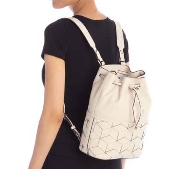 Welden Leather Backpack Convertible Bag - Picture 9 of 9